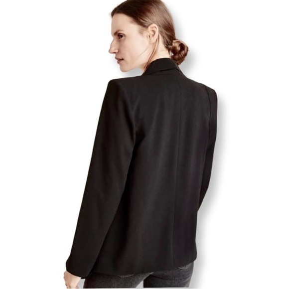 Cartonier Canance Draped Blazer - Picture 3 of 12